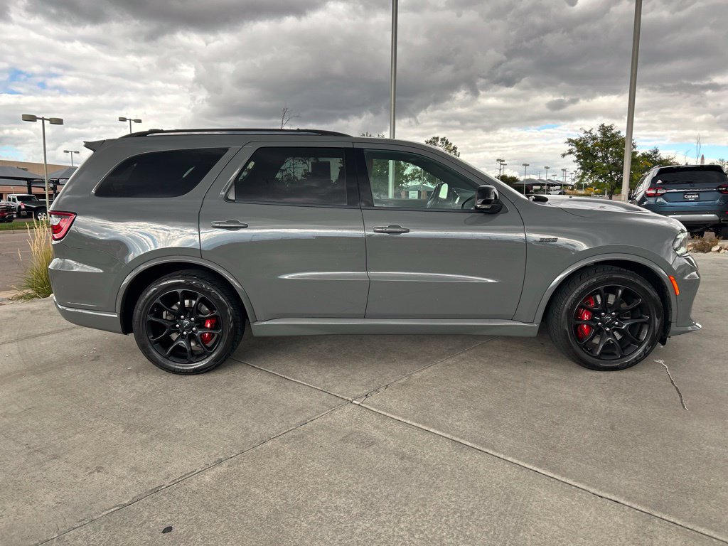 Used 2023 Dodge Durango SRT AWD/4WD image 10