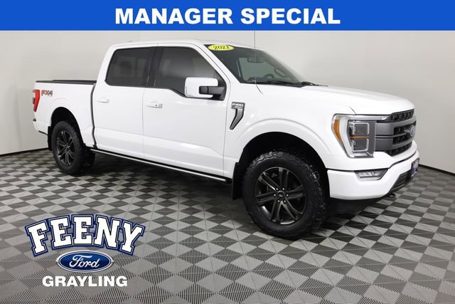 Used 2021 Ford F150 Lariat w/ Equipment Group 502A High