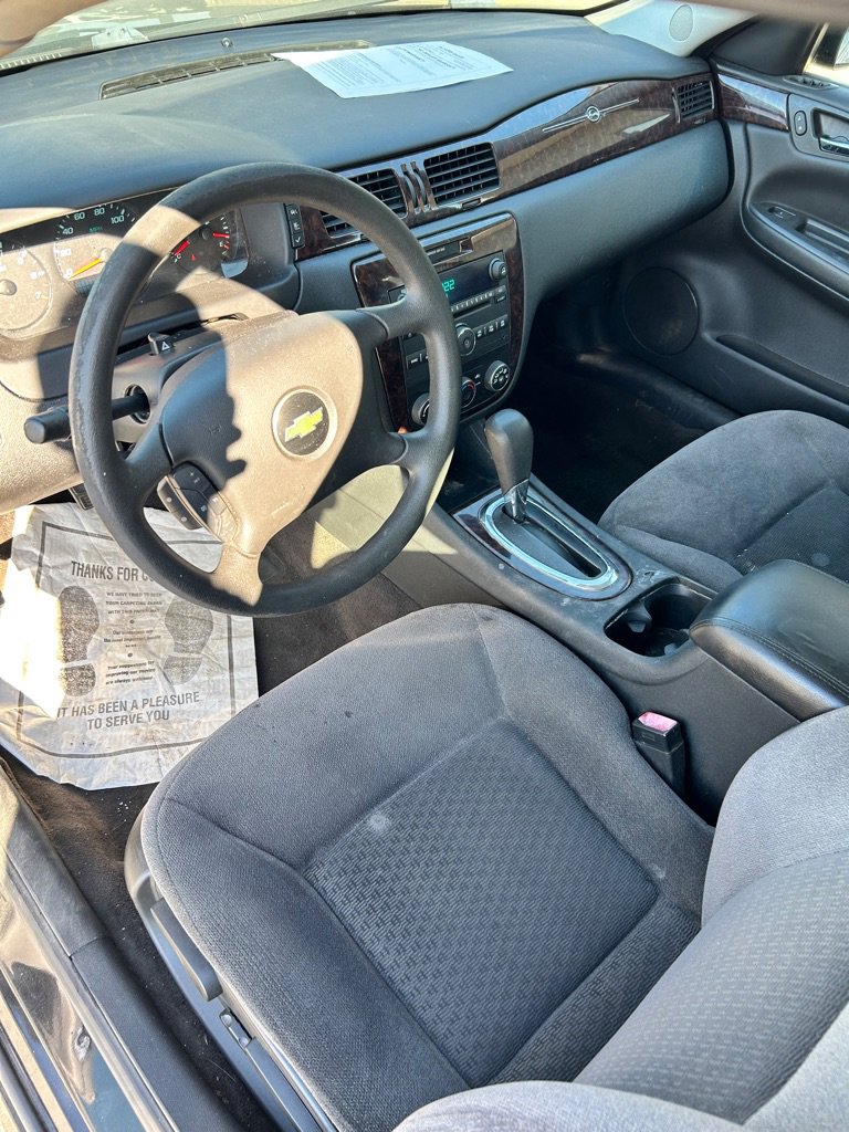 Used 2016 Chevrolet Impala Limited LS image 14