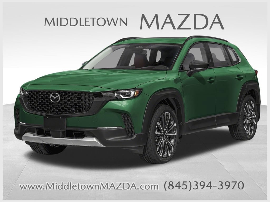 New 2026 MAZDA CX-50 AWD 2.5 S w/ Weather Package