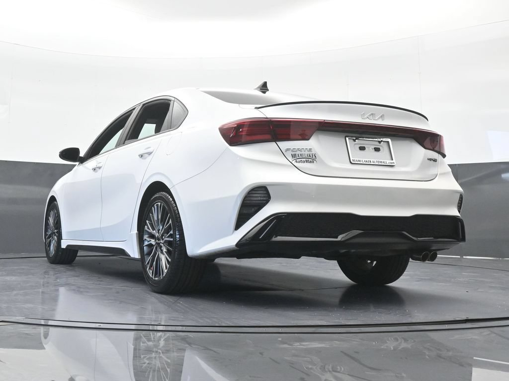 Used 2024 Kia Forte GT-Line w/ GT-Line Premium Package FWD image 61