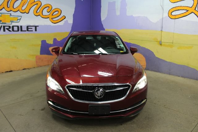 Used 2017 Buick LaCrosse Essence w/ Sights and Sounds Package FWD image 6