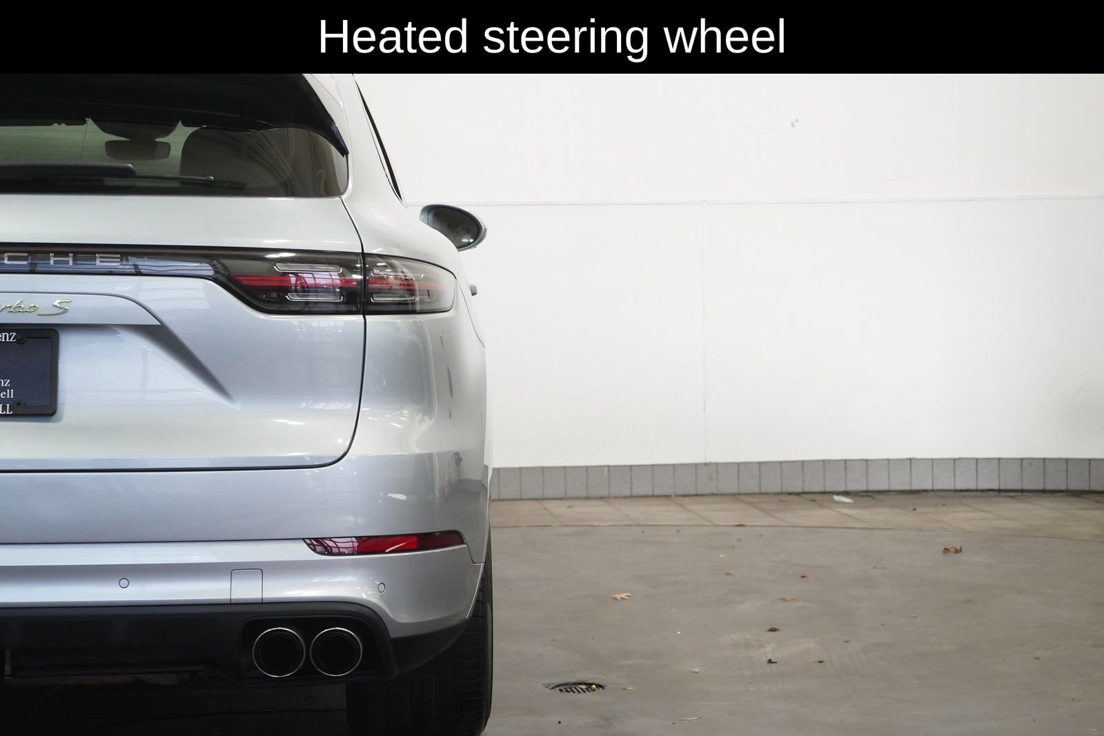 Used 2022 Porsche Cayenne Turbo S image 14