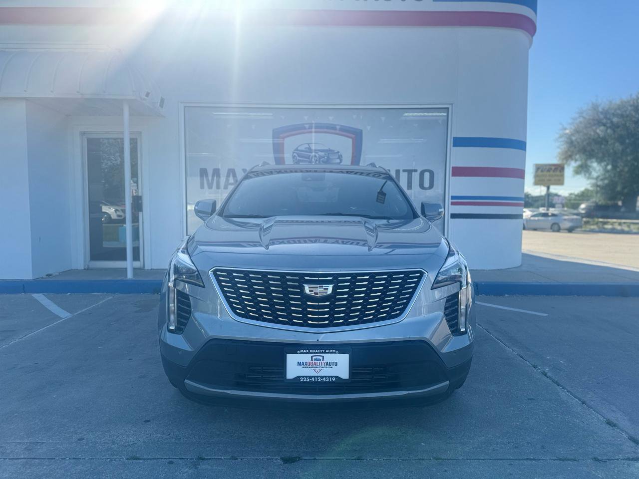 Used 2023 Cadillac XT4 Premium Luxury image 7
