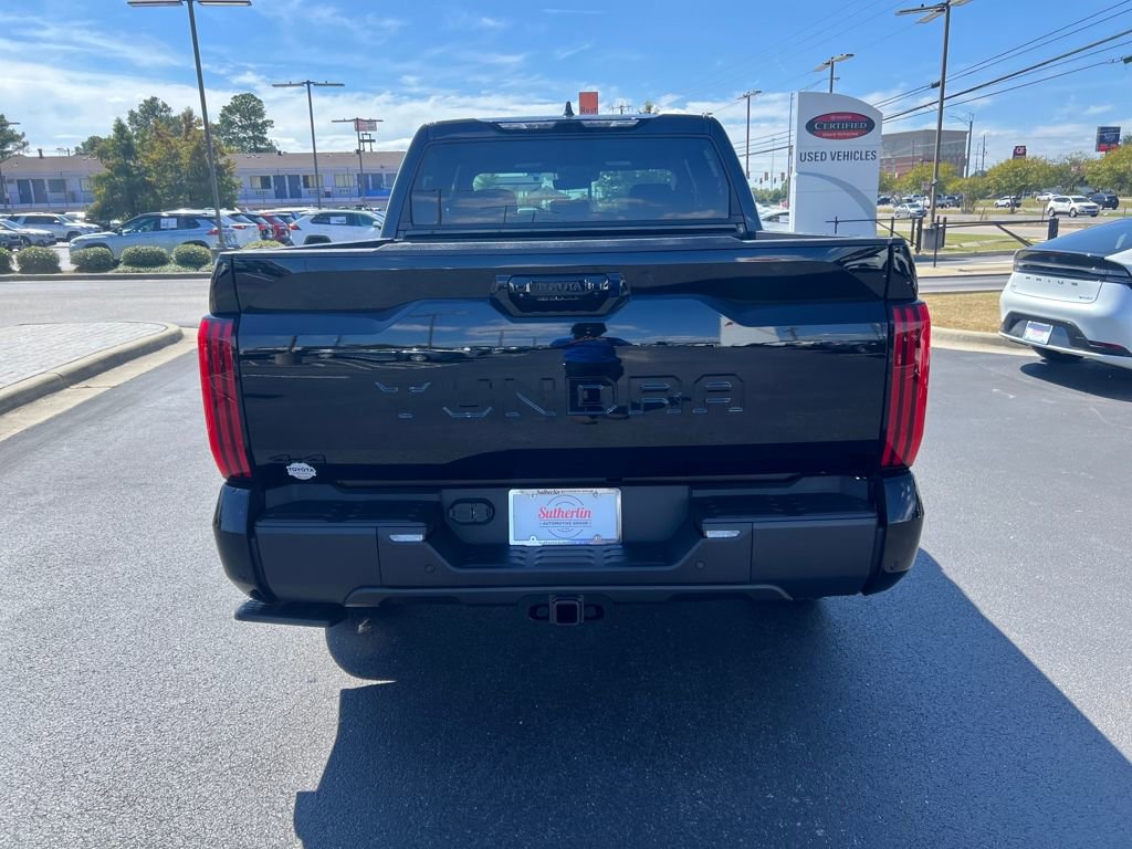 New 2026 Toyota Tundra Limited image 4