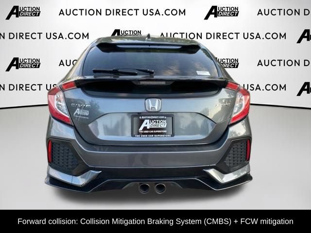 Used 2021 Honda Civic Sport image 5