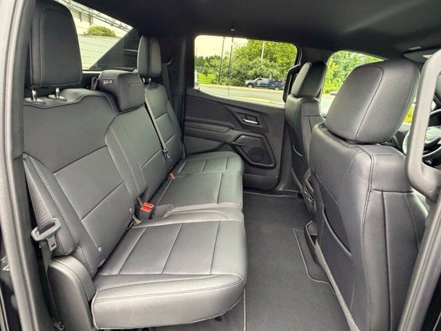 Certified 2026 Chevrolet Silverado EV W/T w/ LPO, Custom Package AWD/4WD image 54