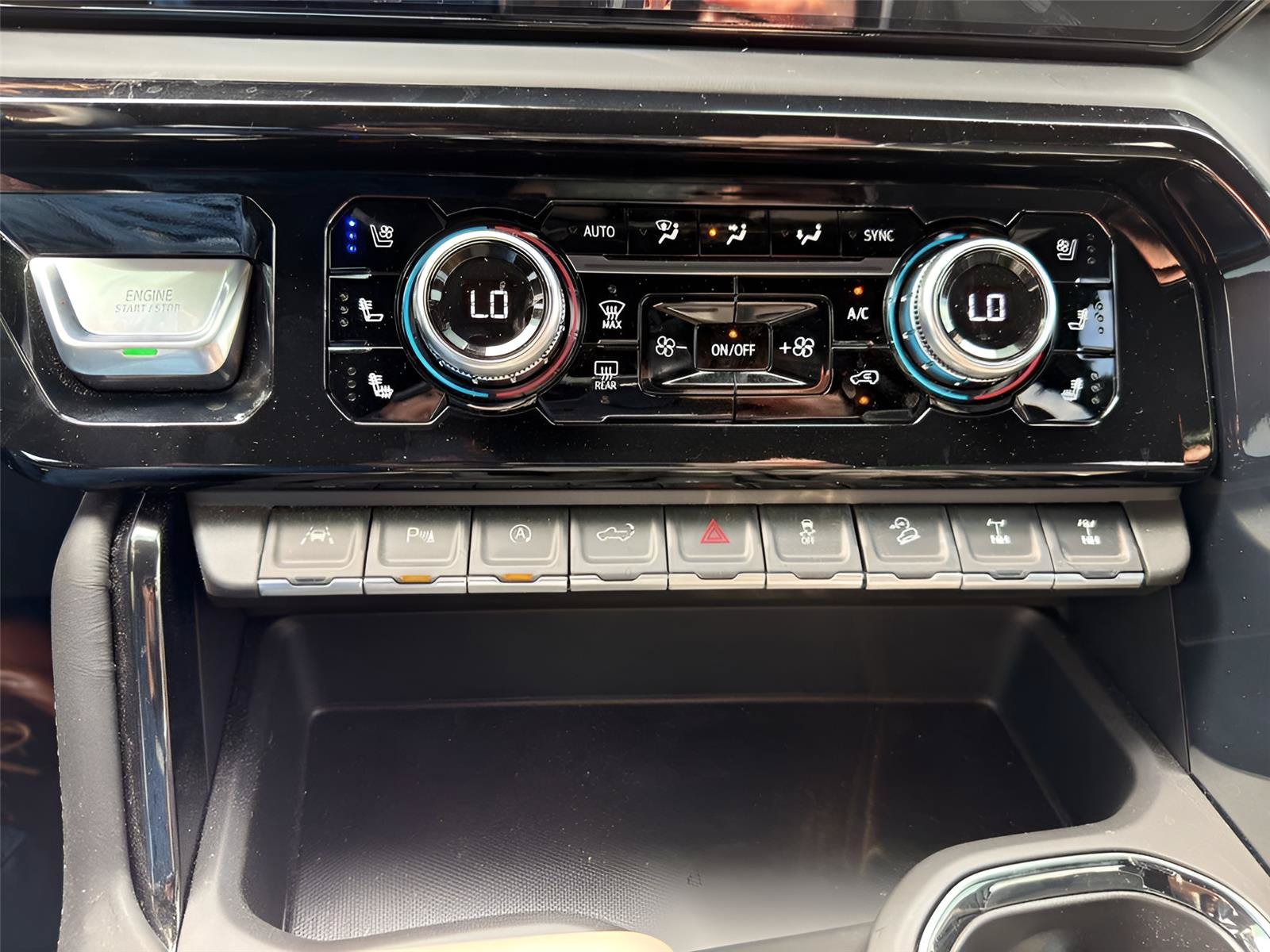 Certified 2026 GMC Sierra 1500 AT4X AWD/4WD image 28
