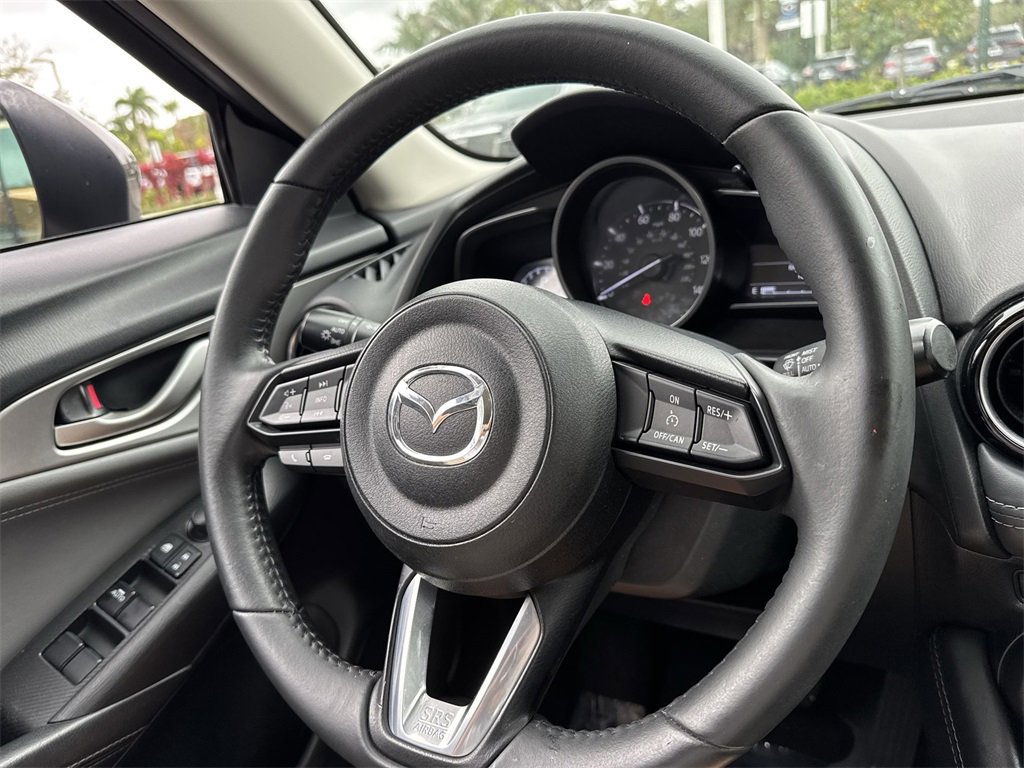 Used 2019 MAZDA CX-3 Touring image 54