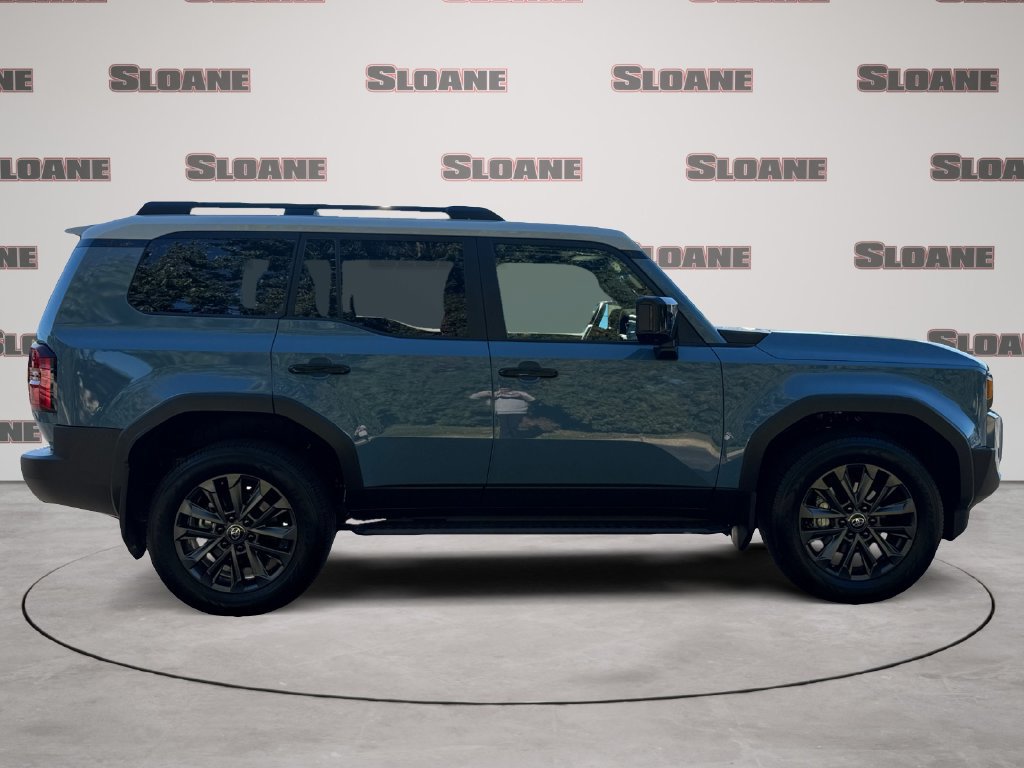 Used 2026 Toyota Land Cruiser w/ Premium Package AWD/4WD image 6