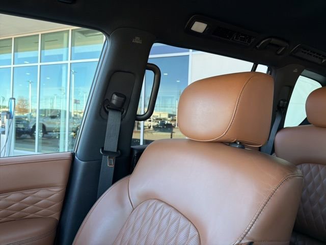 Used 2021 INFINITI QX80 Sensory w/ All-Season Package image 20