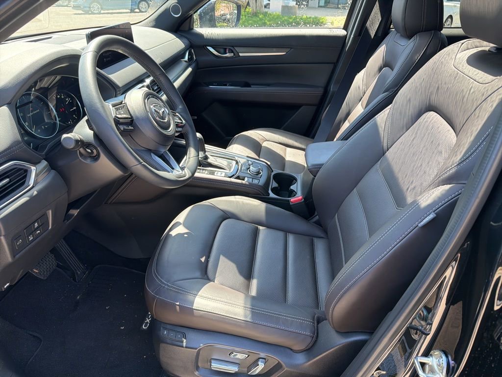 Used 2025 MAZDA CX-5 Signature image 19
