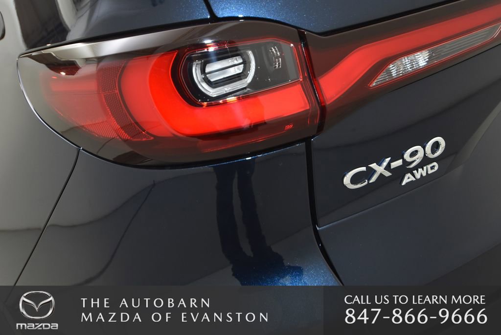 New 2026 MAZDA CX-90 Plug-In Hybrid w/ Premium Plus AWD/4WD image 40
