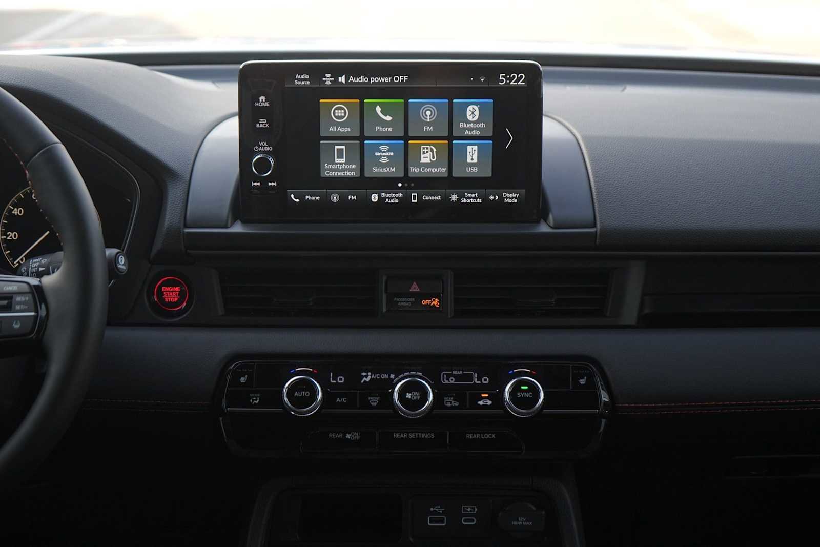 New 2025 Honda Pilot TrailSport image 16