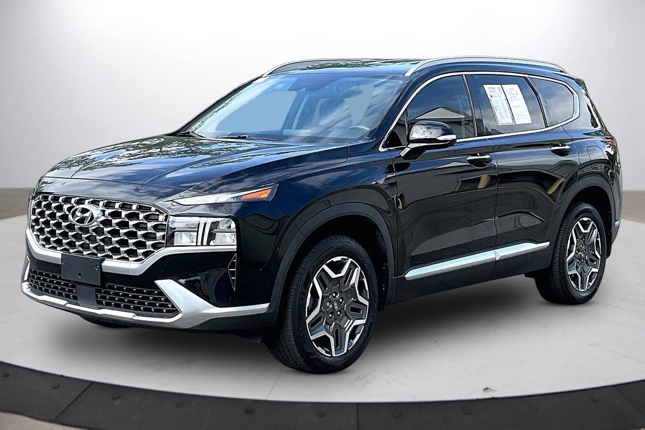 Used 2022 Hyundai Santa Fe SEL Convenience AWD/4WD image 4