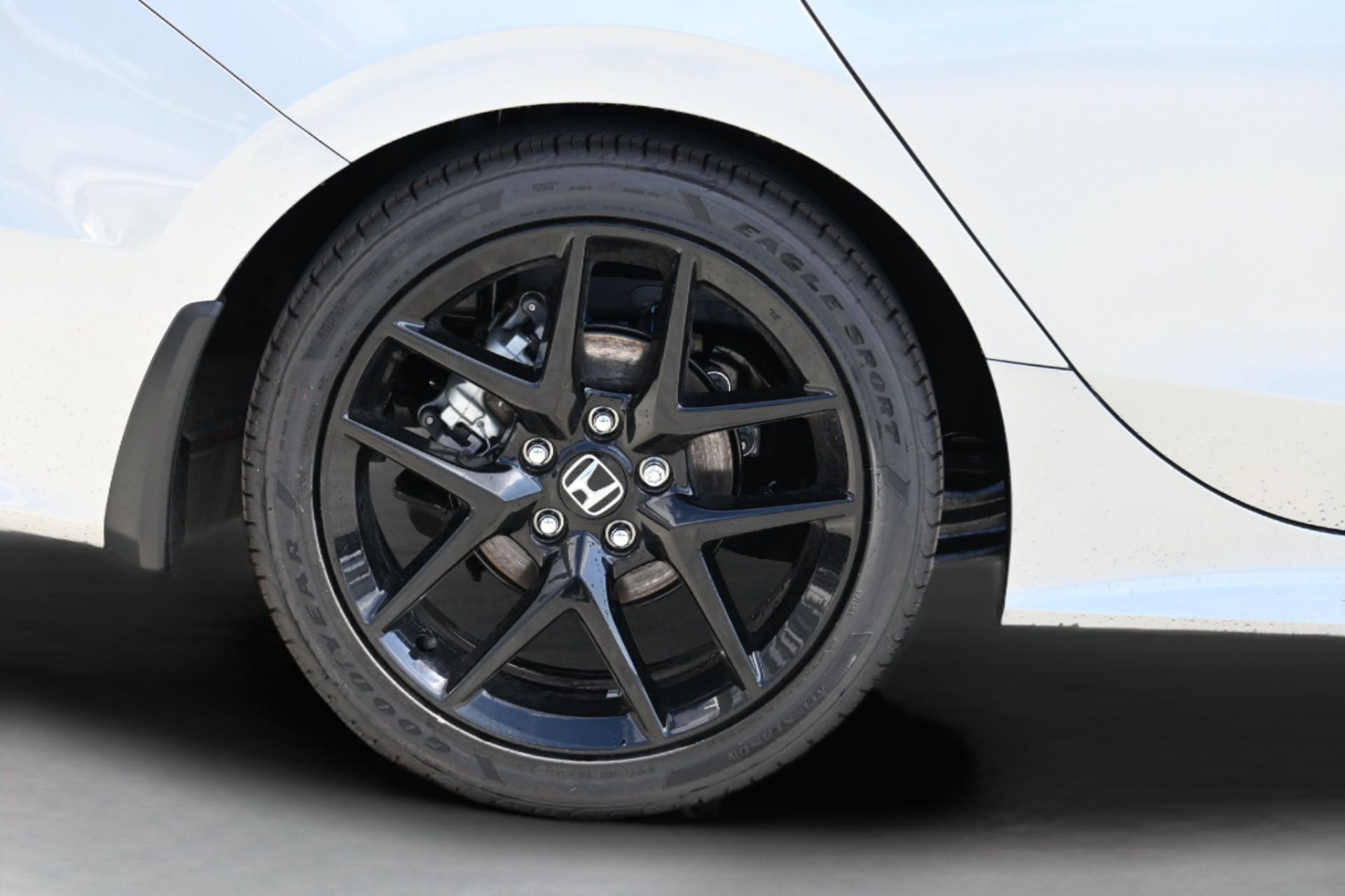 New 2025 Honda Civic Sport image 38