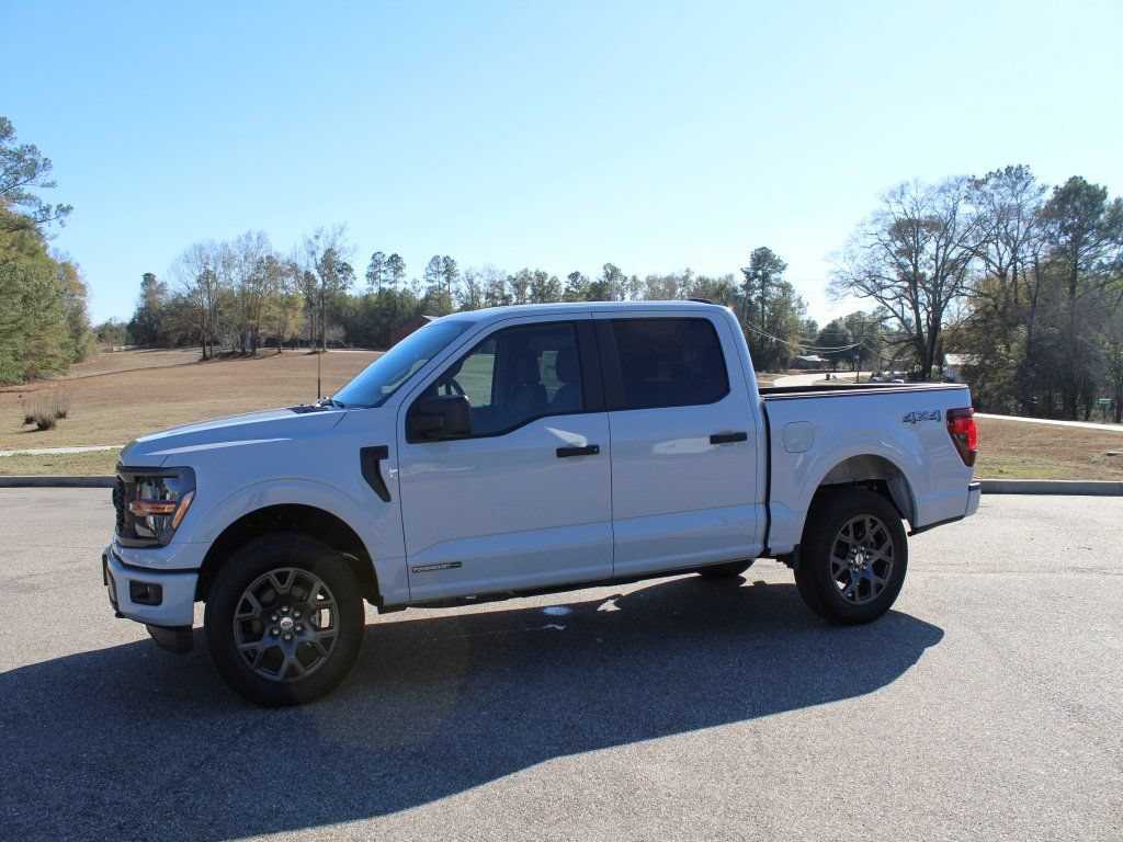 New 2026 Ford F150 STX w/ Equipment Group 200A