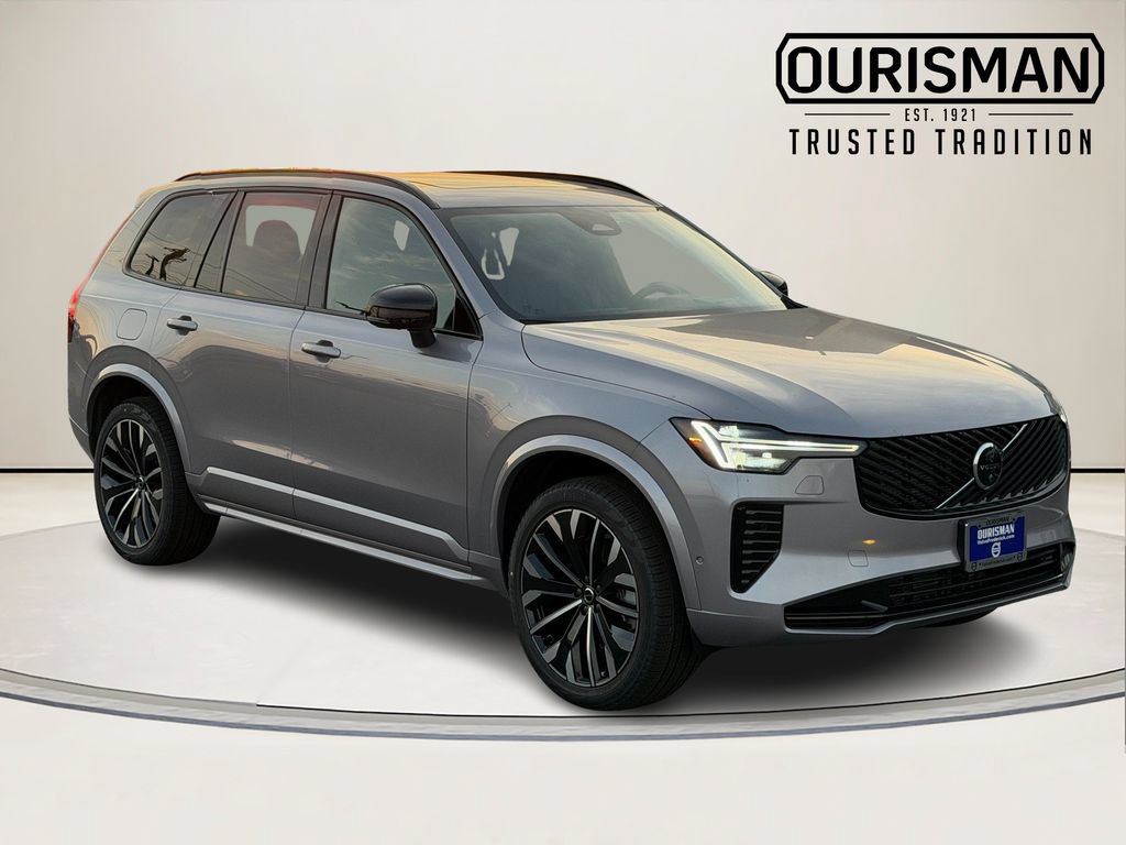 New 2026 Volvo XC90 B6 Ultra AWD/4WD image 1
