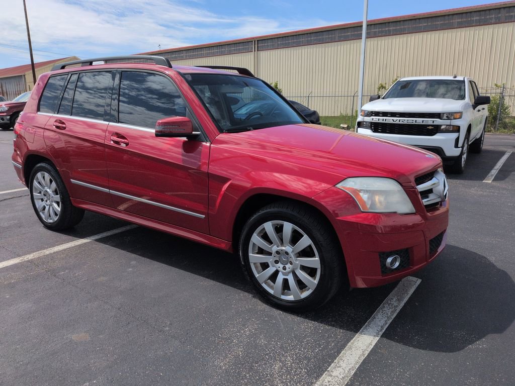 Used 2012 Mercedes-Benz GLK 350 4MATIC image 7