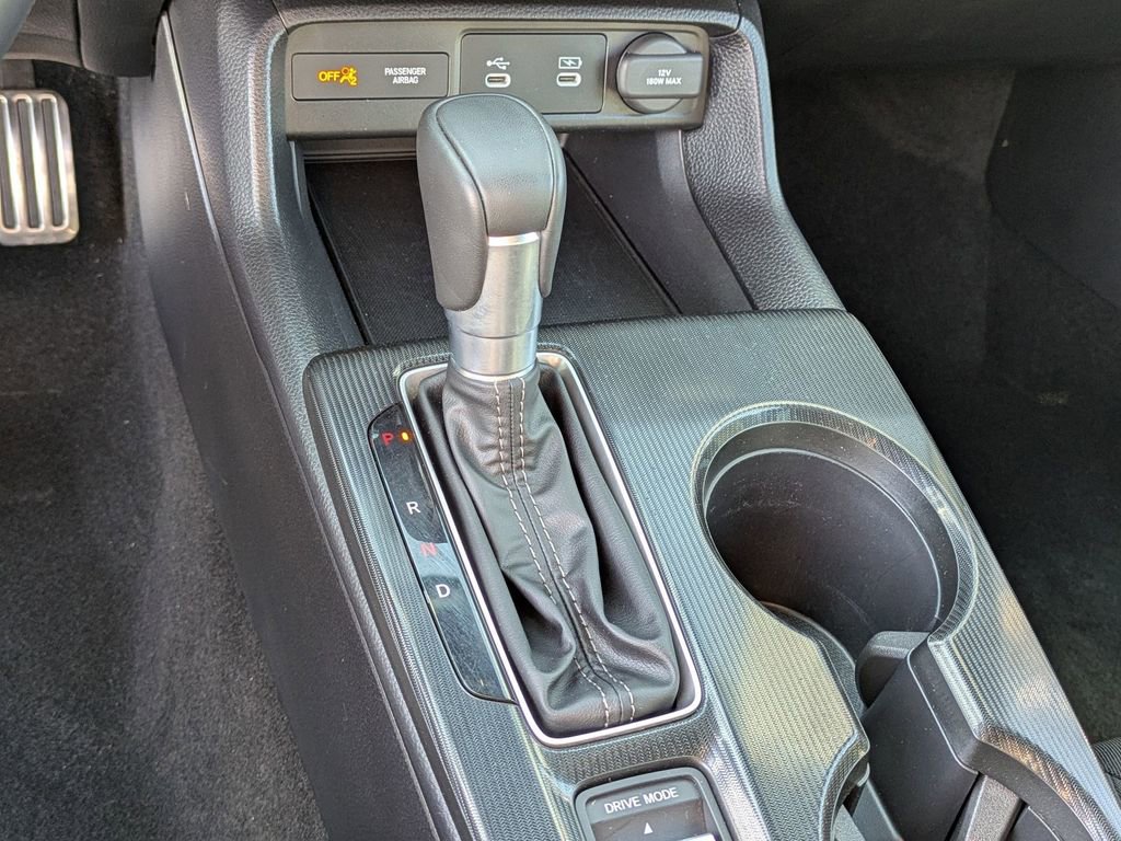 Certified 2025 Honda Civic Sport image 10