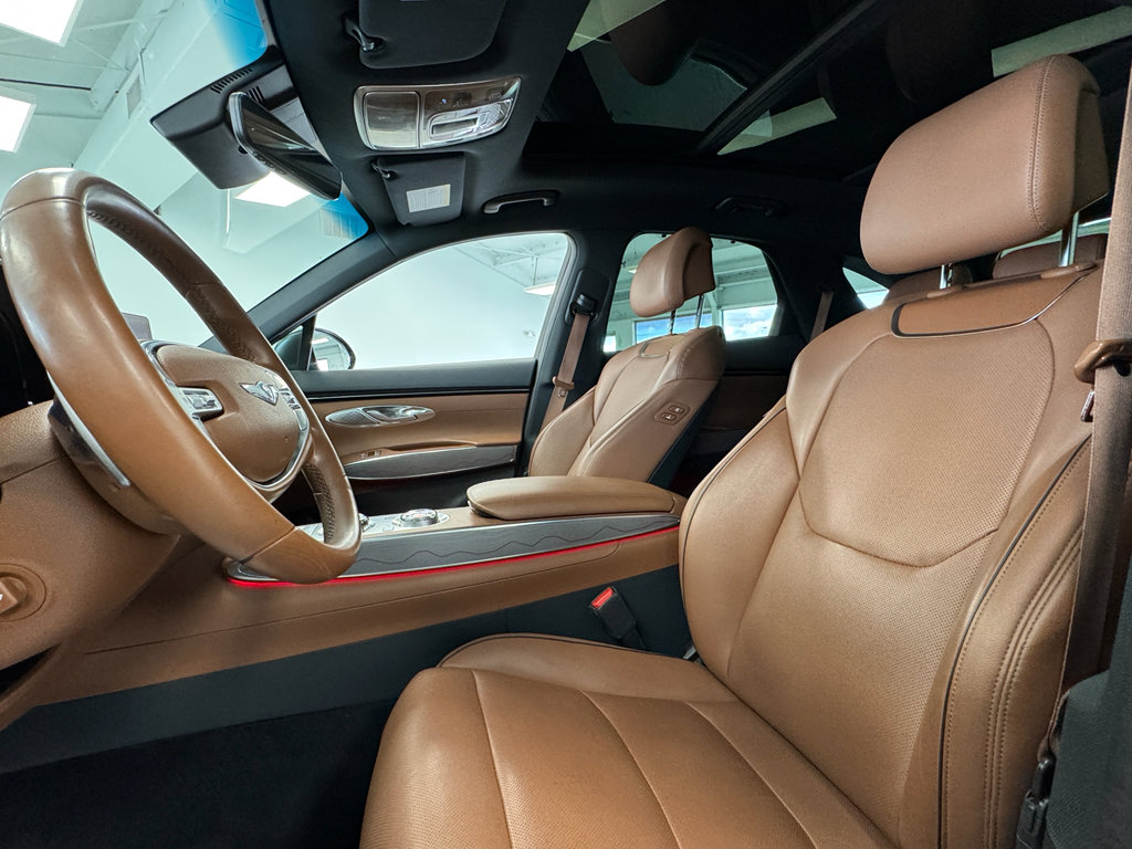 Used 2022 Genesis GV70 2.5T w/ Advanced Package image 15