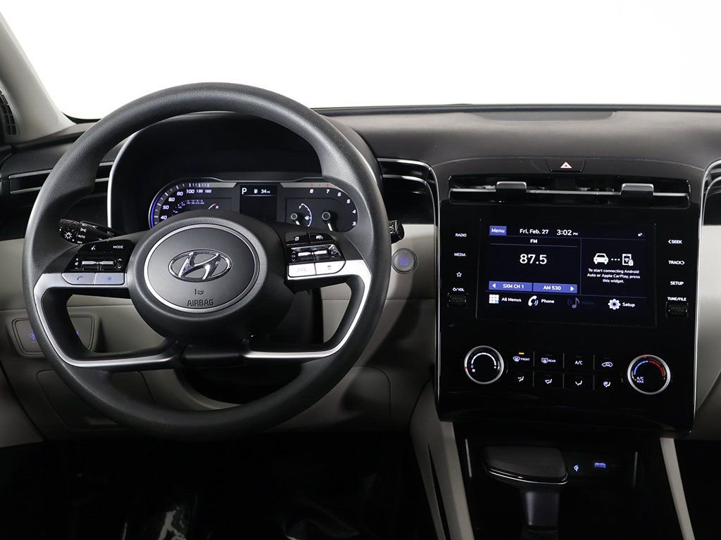 Used 2023 Hyundai Tucson SEL image 31