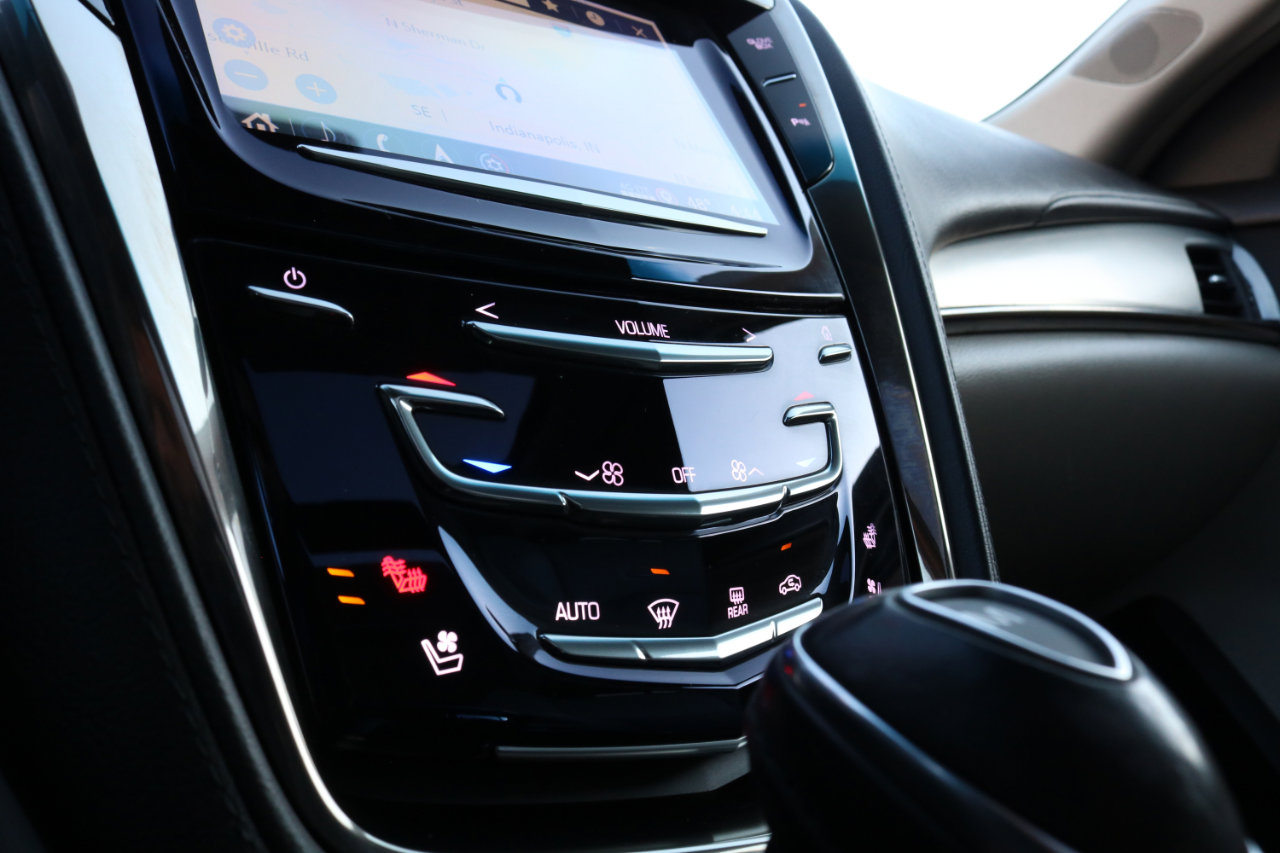 Used 2019 Cadillac CTS Luxury image 32