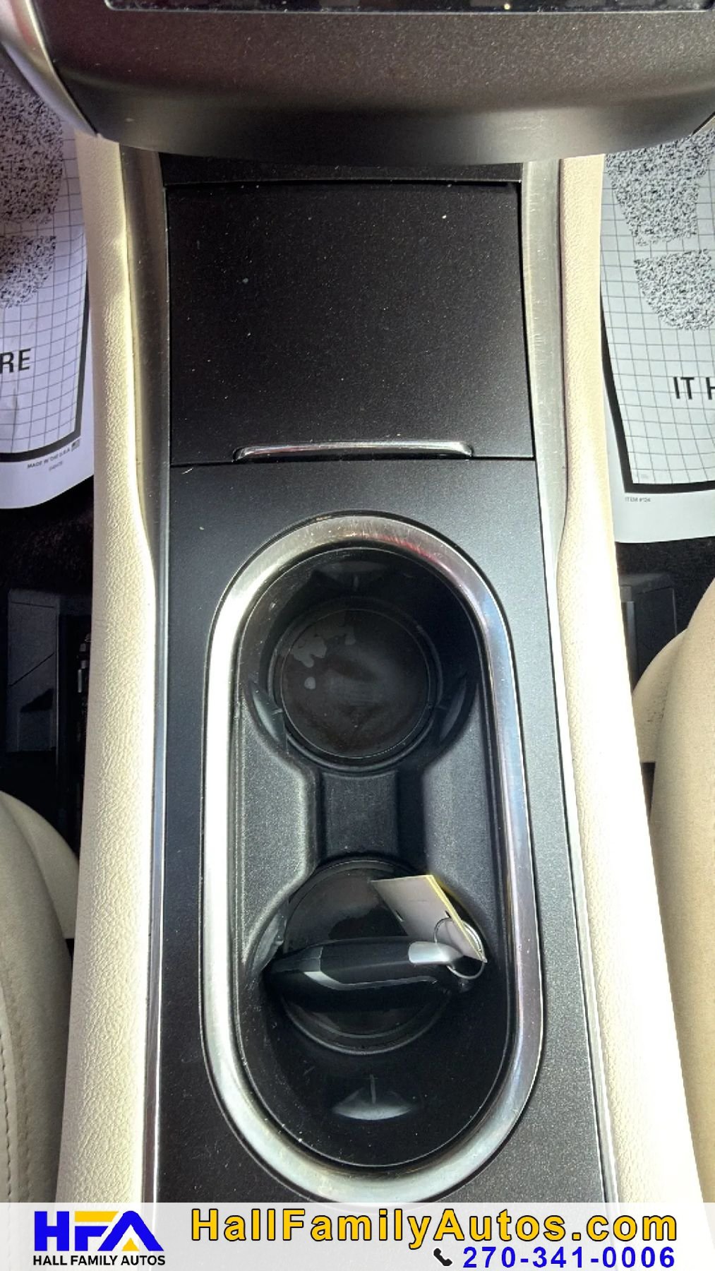 Used 2015 Lincoln MKC AWD w/ Equipment Group 101A Select image 23