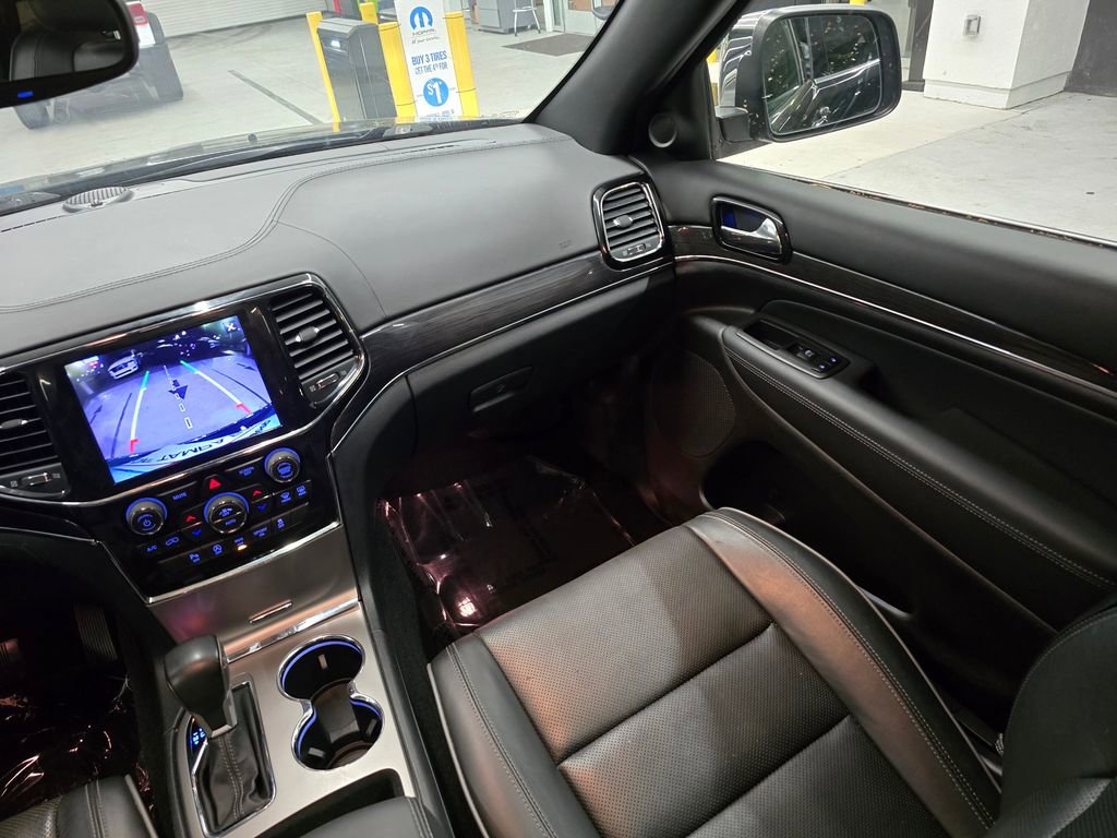 Used 2021 Jeep Grand Cherokee Overland image 39