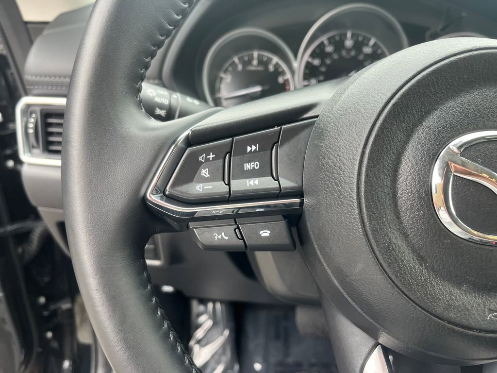 Used 2025 MAZDA CX-5 AWD 2.5 S w/ Select Package image 29