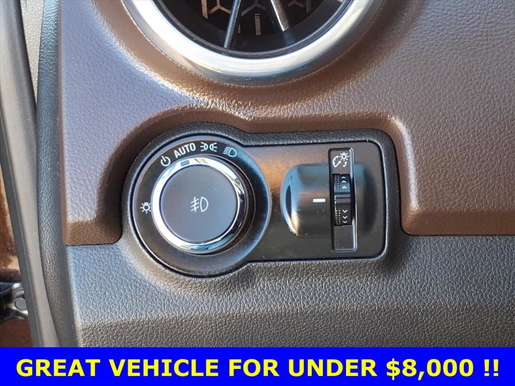 Used 2015 Chevrolet Trax LTZ image 17