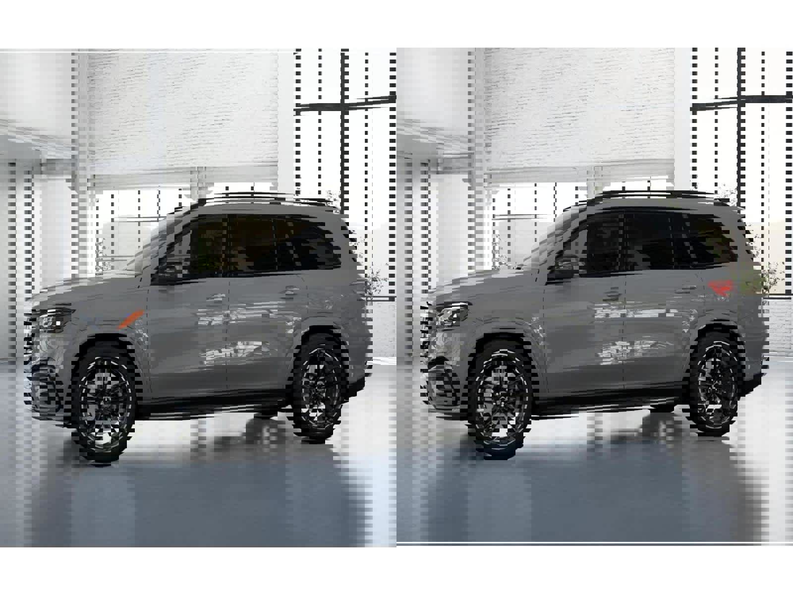 New 2026 Mercedes-Benz GLS 580 4MATIC image 34
