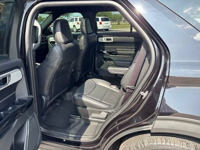 Used 2024 Ford Explorer ST w/ Equipment Group 401A AWD/4WD image 19