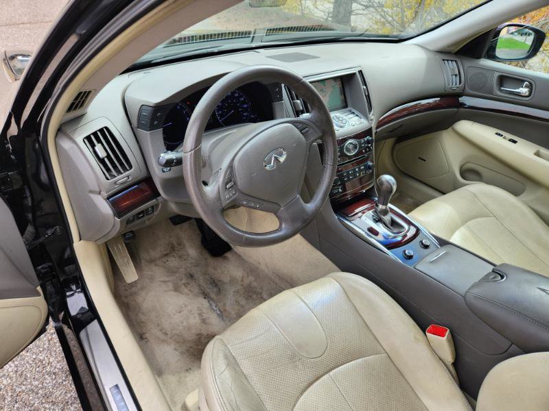 Used 2012 INFINITI G37 Journey w/ Premium Pkg image 27