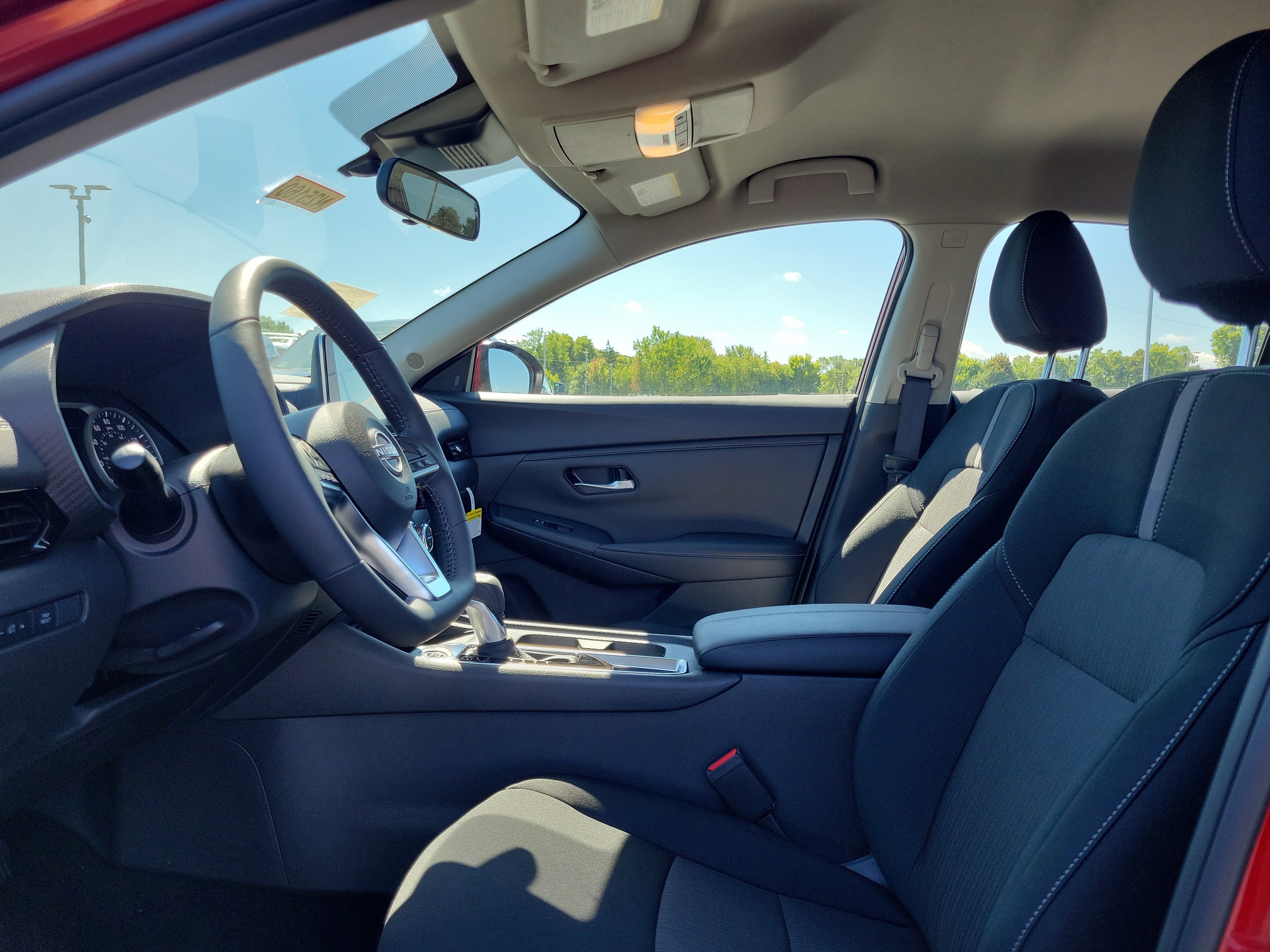 New 2025 Nissan Sentra SV w/ All-Weather Package image 20