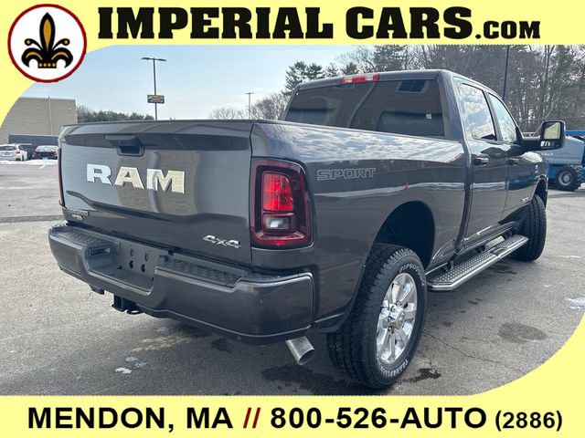 New 2026 RAM 2500 Big Horn image 12