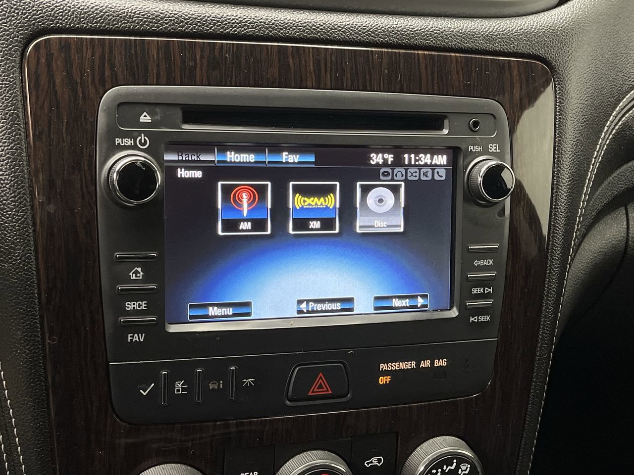 Used 2016 Chevrolet Traverse LT AWD/4WD image 18