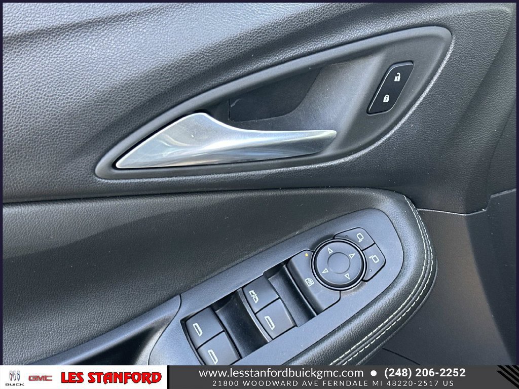 Certified 2024 Buick Encore GX Sport Touring w/ Experience Buick Package FWD image 17