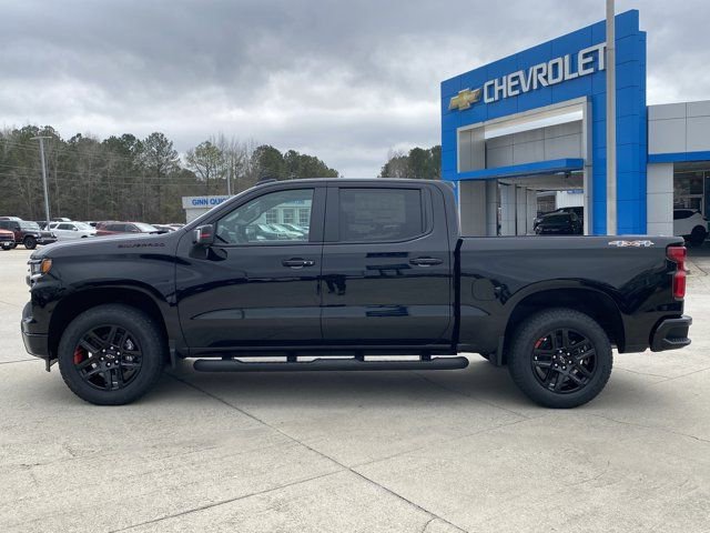 New 2026 Chevrolet Silverado 1500 RST w/ Redline Edition image 2