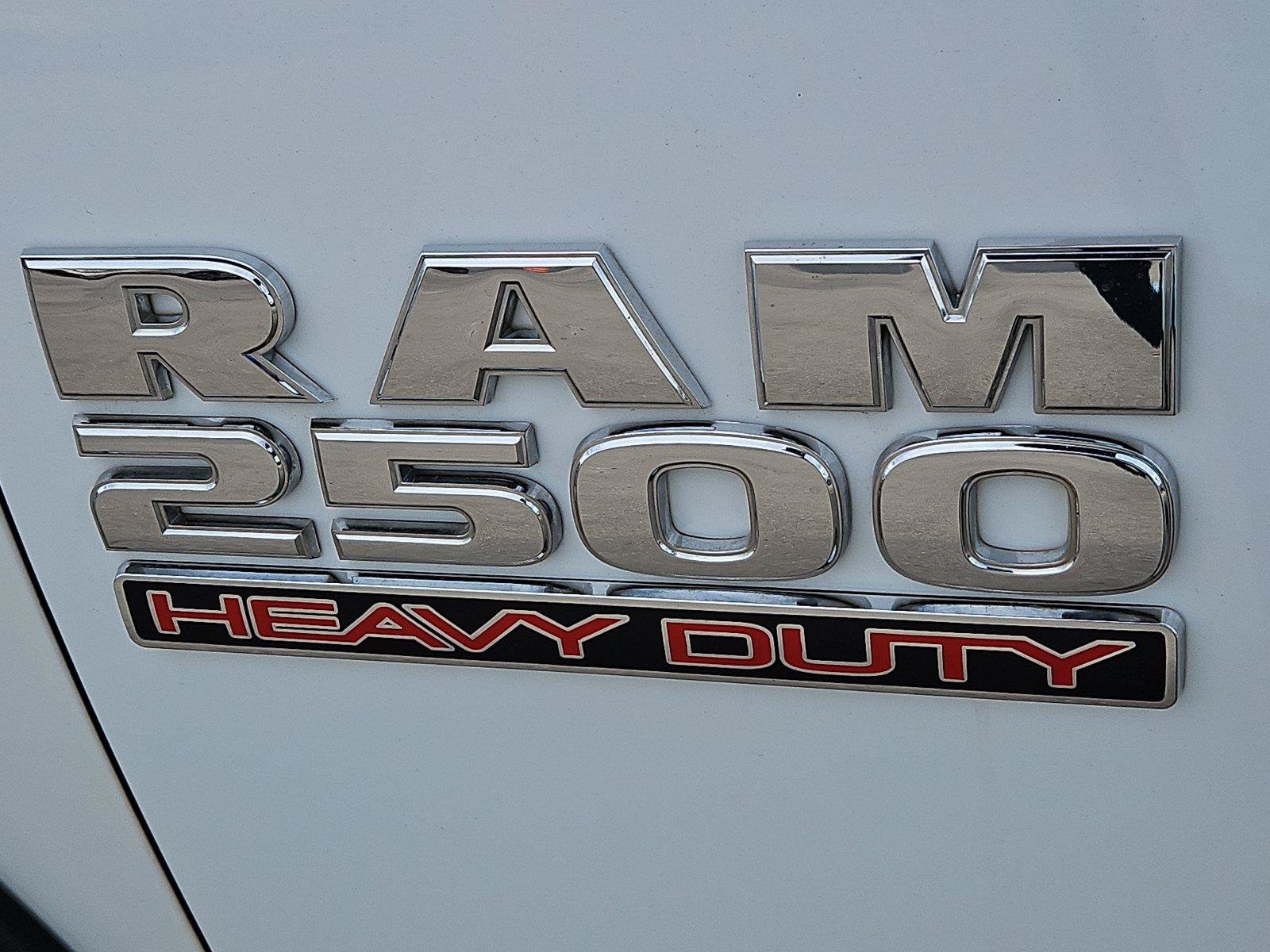 Used 2018 RAM 2500 ST AWD/4WD image 15