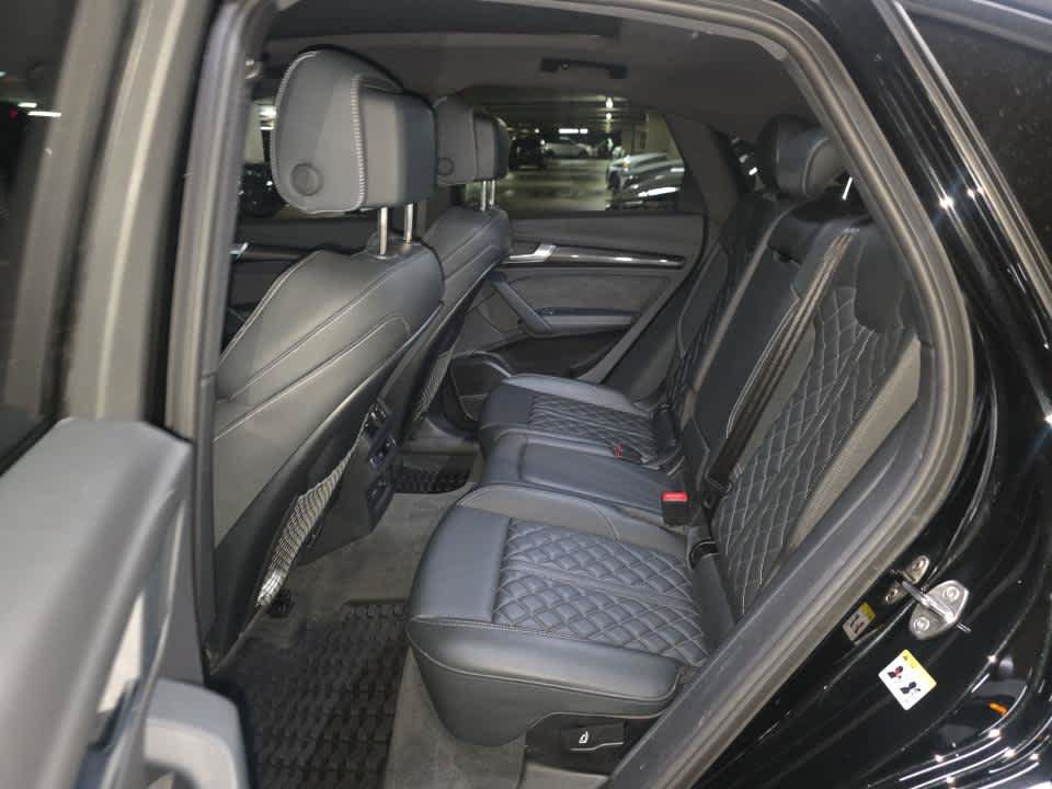 Used 2023 Audi SQ5 Premium Plus w/ Premium Plus Package AWD/4WD image 12