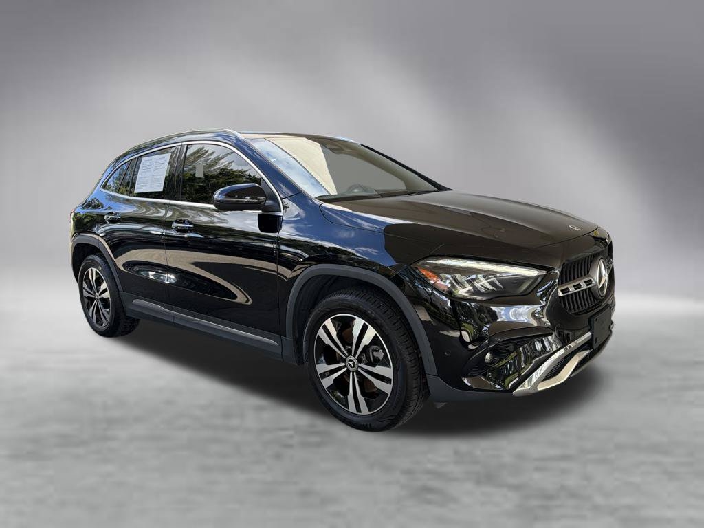 Used 2025 Mercedes-Benz GLA 250 image 2