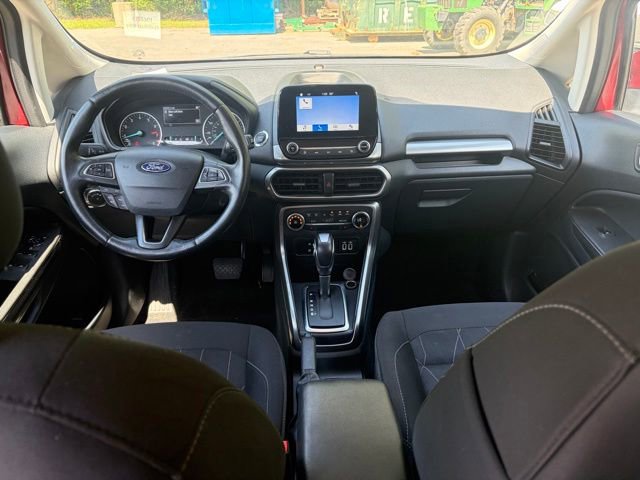 Used 2018 Ford EcoSport SE AWD/4WD image 3