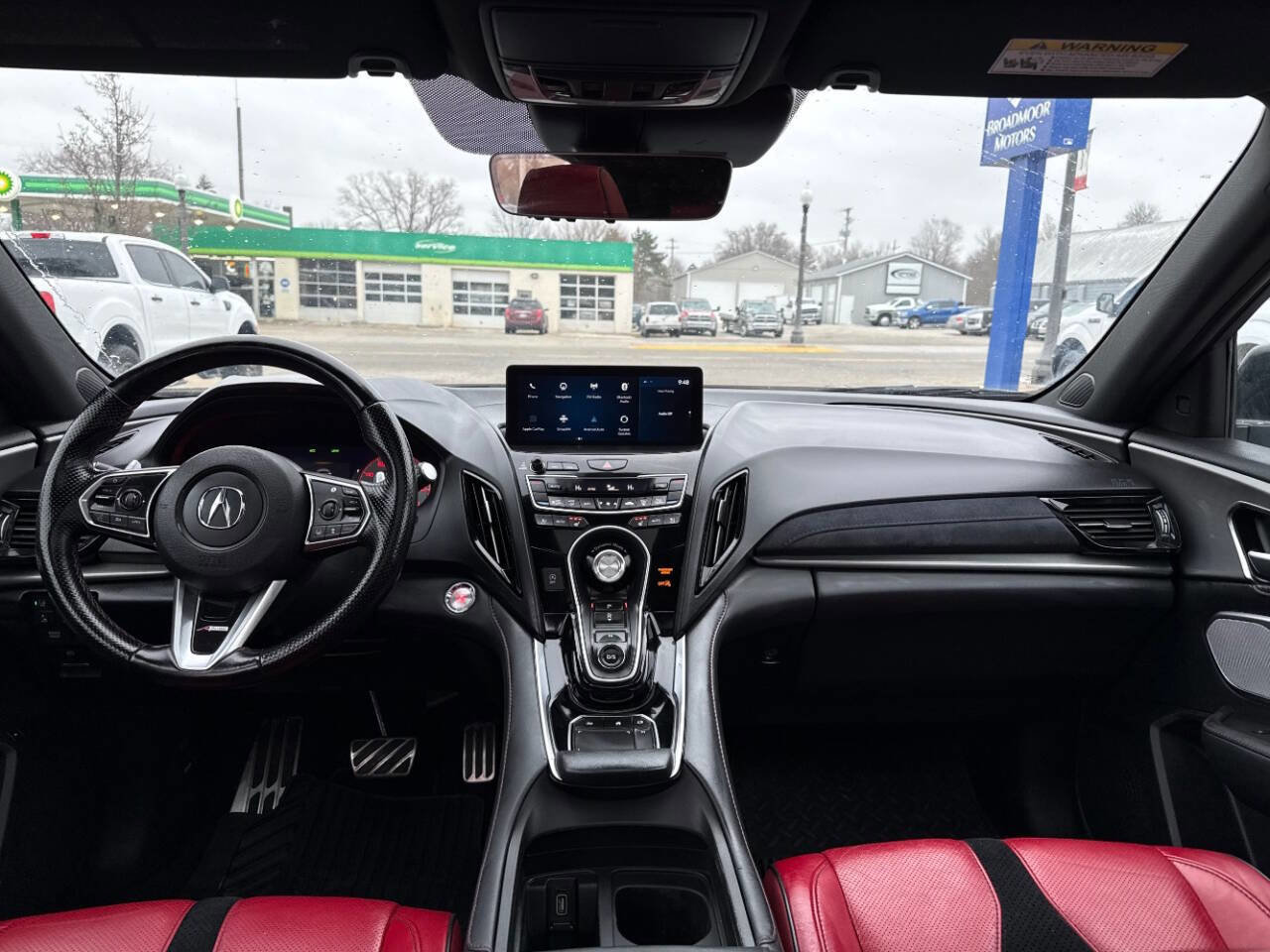 Used 2021 Acura RDX A-Spec image 24