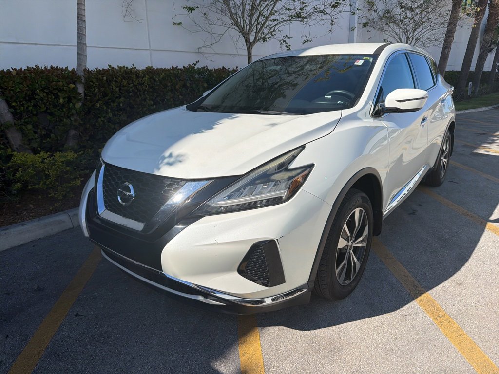 Used 2019 Nissan Murano S w/ Cargo Package