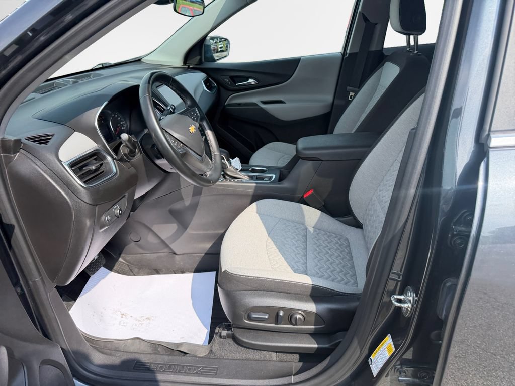 Certified 2023 Chevrolet Equinox LT AWD/4WD image 12