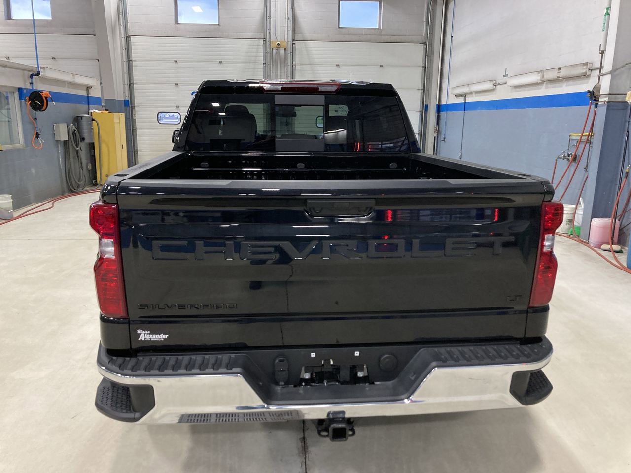 Used 2025 Chevrolet Silverado 1500 LT w/ All Star Edition Plus AWD/4WD image 6