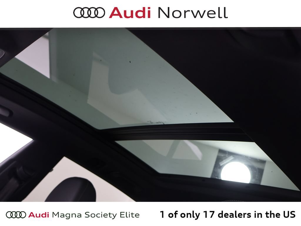 Used 2025 Audi Q8 Premium Plus w/ Premium Plus Package AWD/4WD image 9