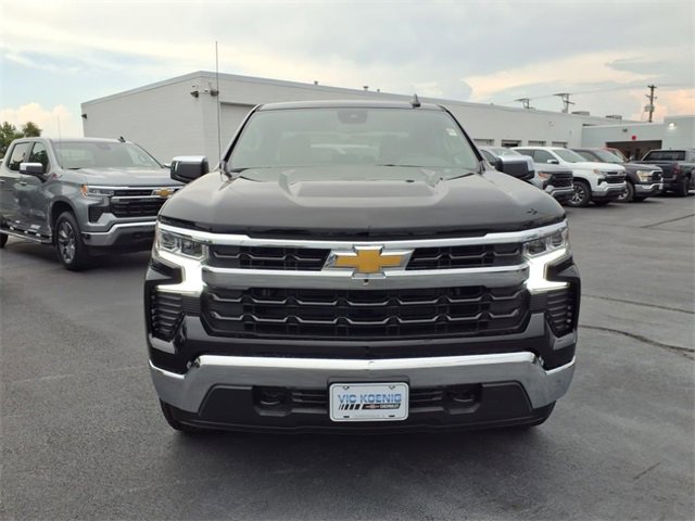 New 2026 Chevrolet Silverado 1500 LT w/ Z71 Off-Road Package image 13