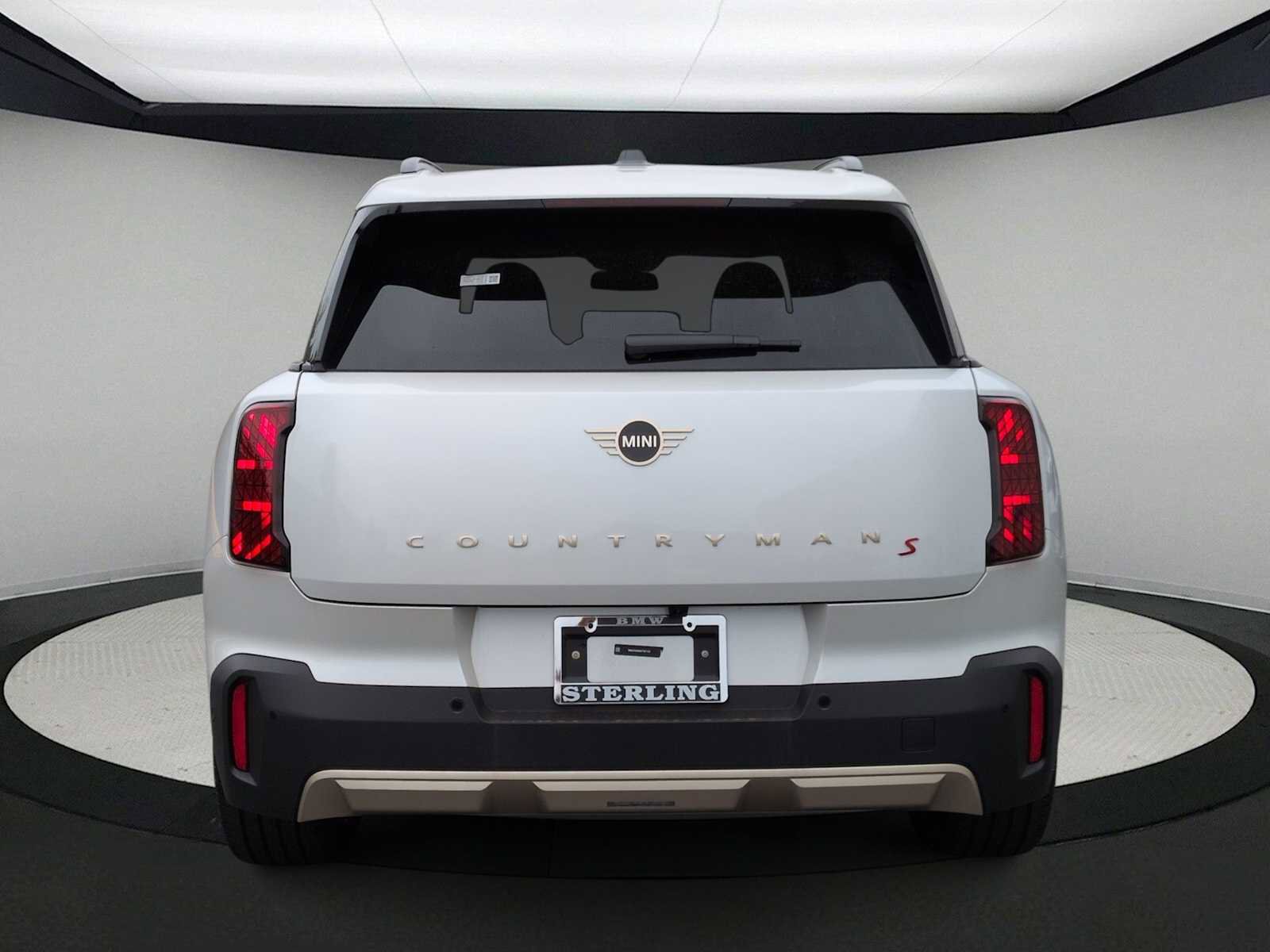 New 2025 MINI Cooper Countryman S w/ Comfort Package Max image 7